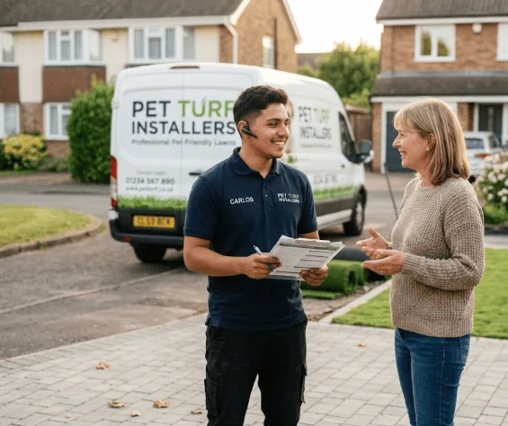 Pet Turf Installation Cygnet, OH FAQs