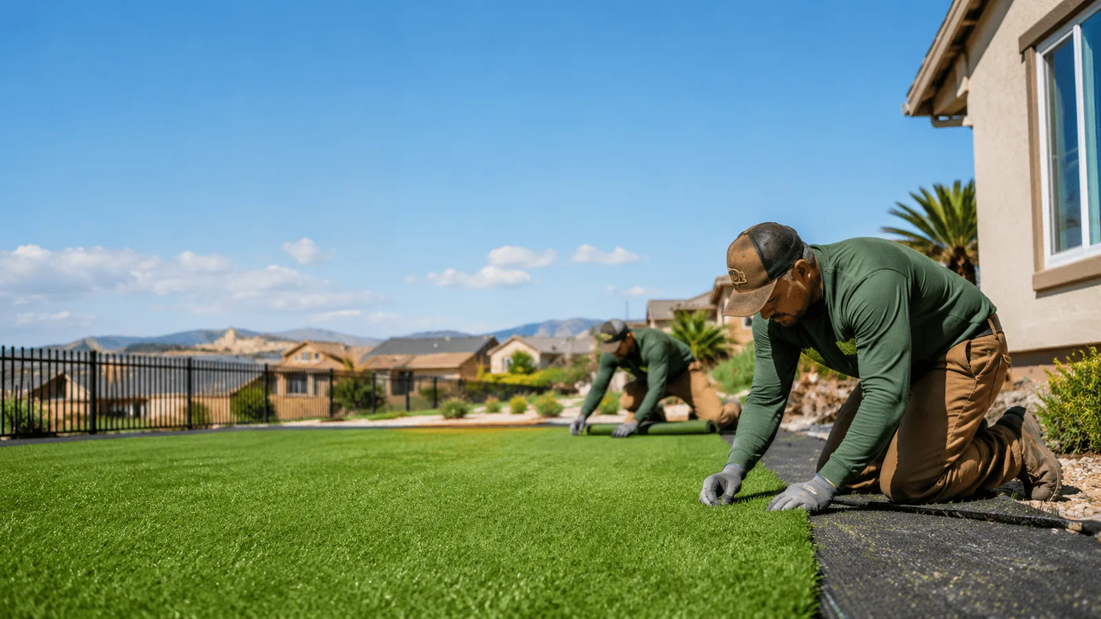 Pet Turf Installation in Cygnet, OH near me